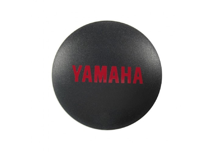 Крышка привода Yamaha, 2015, PW, черный
